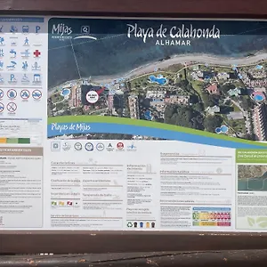 Apartment Beachfront Near Marbella, Sitio de Calahonda