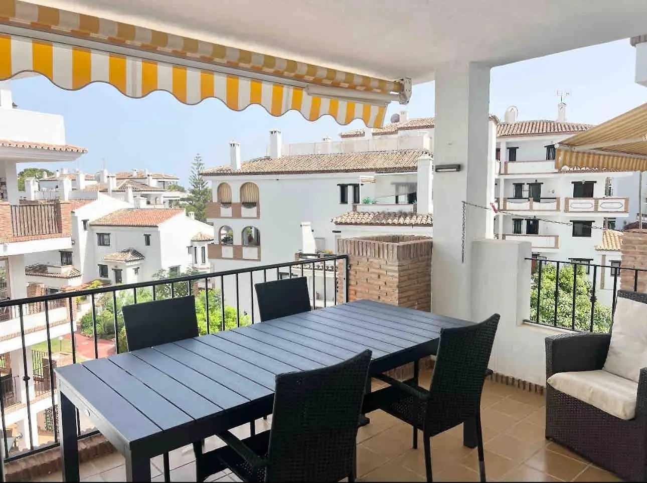 Calahonda Park Apartment 31 Sitio de Calahonda