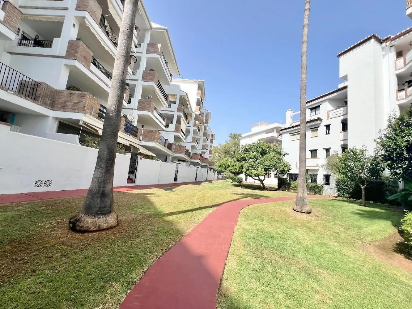 Calahonda Park Apartment 31 Sitio de Calahonda
